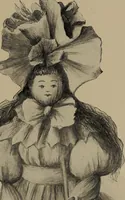 An illustration from Lady Hollyhock and her friends; a book of nature dolls and others (1906)