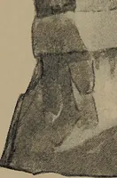 An illustration from Lady Hollyhock and her friends; a book of nature dolls and others (1906)