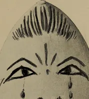 Picture 31 of 70 from Lady Hollyhock and her friends; a book of nature dolls and others (1906), leaf 74