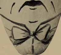 Picture 32 of 70 from Lady Hollyhock and her friends; a book of nature dolls and others (1906), leaf 74