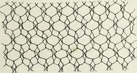 An illustration from The lady's assistant for executing useful and fancy designs in knitting, netting and crochet work... (1847)