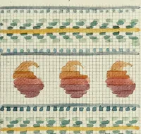 Picture 2 of 68 from The lady's assistant for executing useful and fancy designs in knitting, netting and crochet work... (1847), leaf 10