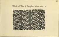 Picture 20 of 68 from The lady's assistant for executing useful and fancy designs in knitting, netting and crochet work... (1847), leaf 504