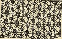 An illustration from The lady's assistant for executing useful and fancy designs in knitting, netting and crochet work... (1847)