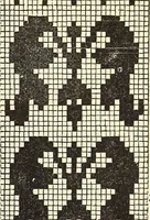 Picture 11 of 51 from The lady's assistant for executing useful and fancy designs in knitting, netting and crochet work... (1847), leaf 533