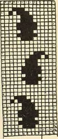 Picture 13 of 51 from The lady's assistant for executing useful and fancy designs in knitting, netting and crochet work... (1847), leaf 535