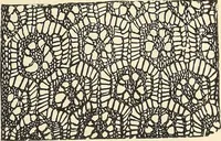 Picture 20 of 51 from The lady's assistant for executing useful and fancy designs in knitting, netting and crochet work... (1847), leaf 553