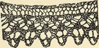 Picture 23 of 51 from The lady's assistant for executing useful and fancy designs in knitting, netting and crochet work... (1847), leaf 555