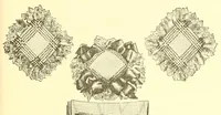 An illustration from A lady's book on art embroidery in silk, with engraved patterns (1886)