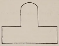 An illustration from The lady's knitting-book (1879)
