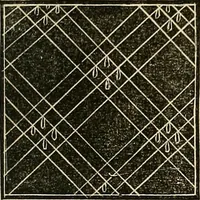 An illustration from The lady's manual of fancy-work : a complete instructor in every variety of ornamental needle-work ... (1858)