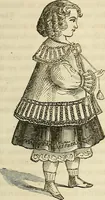 An illustration from The lady's manual of fancy-work : a complete instructor in every variety of ornamental needle-work ... (1858)