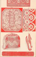 Picture 3 of 45 from The lady's manual of fancy-work : a complete instructor in every variety of ornamental needle-work ... (1858), leaf 32