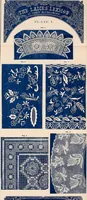 Picture 1 of 45 from The lady's manual of fancy-work : a complete instructor in every variety of ornamental needle-work ... (1858), leaf 6