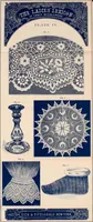 Picture 7 of 45 from The lady's manual of fancy-work : a complete instructor in every variety of ornamental needle-work ... (1858), leaf 84