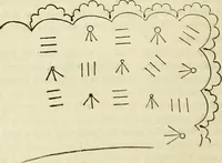 Picture 9 of 45 from The lady's manual of fancy-work : a complete instructor in every variety of ornamental needle-work ... (1858), leaf 89