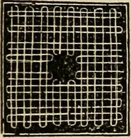 An illustration from The lady's manual of fancy work : a complete instructor in every variety of ornamental needle-work : including applique... (1859)