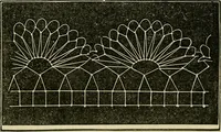An illustration from The lady's manual of fancy work : a complete instructor in every variety of ornamental needle-work : including applique... (1859)