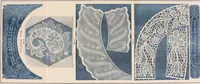 An illustration from The lady's manual of fancy work : a complete instructor in every variety of ornamental needle-work : including applique... (1859)