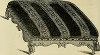 An illustration from The lady's manual of fancy work : a complete instructor in every variety of ornamental needle-work : including applique... (1859)
