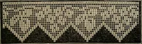 An illustration from The lady's manual of fancy work : a complete instructor in every variety of ornamental needle-work : including applique... (1859)