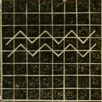An illustration from The lady's manual of fancy work : a complete instructor in every variety of ornamental needle-work : including applique... (1859)