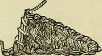 An illustration from The lady's manual of fancy work : a complete instructor in every variety of ornamental needle-work : including applique... (1859)