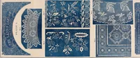 An illustration from The lady's manual of fancy work : a complete instructor in every variety of ornamental needle-work : including applique... (1859)
