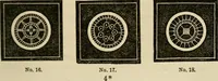 An illustration from The lady's manual of fancy work : a complete instructor in every variety of ornamental needle-work : including applique... (1859)