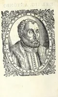 An illustration from La emilia : comedia nova (1579)