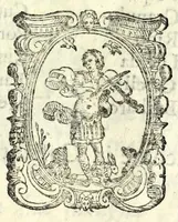 An illustration from La emilia : comedia nova (1579)