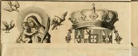 Picture 13 of 43 from La estrella de Lima convertida en sol sobre sus tres coronas, el b. Toribio Alfonso Mogrobexo, su segundo arzobispo: celebrado con epitalamios sacros y solemnes cultos, por su esposa la Santa Iglesia Metropolitana de Lima , al activo y soberano influxo del exmo. e illmo. señor doct. d. Melchor de Liñan y Cisneros ... : descripcion sacro politica de las grandezas de la ciudad de Lima, y compendio historico eclesiastico de su Santa Iglesia Metropolitana (1688), leaf 224