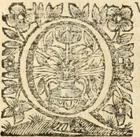 Picture 36 of 43 from La estrella de Lima convertida en sol sobre sus tres coronas, el b. Toribio Alfonso Mogrobexo, su segundo arzobispo: celebrado con epitalamios sacros y solemnes cultos, por su esposa la Santa Iglesia Metropolitana de Lima , al activo y soberano influxo del exmo. e illmo. señor doct. d. Melchor de Liñan y Cisneros ... : descripcion sacro politica de las grandezas de la ciudad de Lima, y compendio historico eclesiastico de su Santa Iglesia Metropolitana (1688), leaf 375
