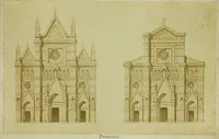 Picture 3 of 6 from La facciata di Santa Maria del Fiore (1875), leaf 14