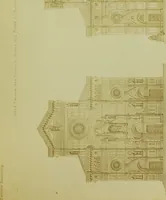 An illustration from La facciata di Santa Maria del Fiore (1875)