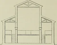 An illustration from La facciata di Santa Maria del Fiore (1875)