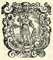 An illustration from La falsa ripvtatione della fortvna : favola morale (1596)