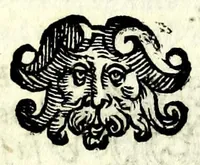 An illustration from La falsa ripvtatione della fortvna : favola morale (1596)