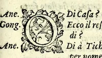 Picture 9 of 9 from La falsa ripvtatione della fortvna : favola morale (1596), leaf 89