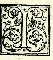 Picture 2 of 9 from La falsa ripvtatione della fortvna : favola morale (1596), leaf 9