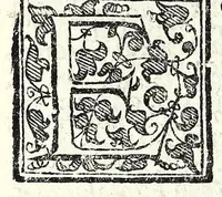 An illustration from La fancivlla : comedia (1570)