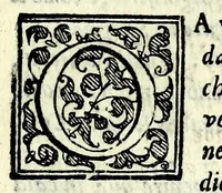 An illustration from La fancivlla : comedia (1570)