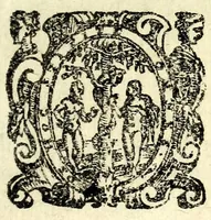 An illustration from La Fantesca : comedia (1610)