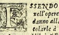 An illustration from La Fantesca : comedia (1610)