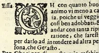 An illustration from La Fantesca : comedia (1610)