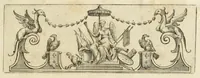 Picture 3 of 6 from La favola di Circe : rappresentata in un antico greco bassorilievo di marmo (1758), leaf 17