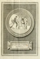 An illustration from La favola di Circe : rappresentata in un antico greco bassorilievo di marmo (1758)