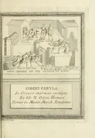 Picture 6 of 6 from La favola di Circe : rappresentata in un antico greco bassorilievo di marmo (1758), leaf 43