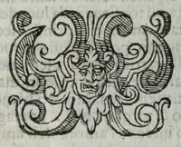 An illustration from La fida Armilla : fauola pastorale (1610)