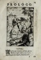 Picture 2 of 9 from La fida Armilla : fauola pastorale (1610), leaf 17
